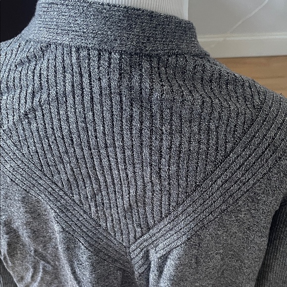 Croft & Barrow Charcoal Women's Jacket - Picture 6 of 8